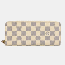 Louis Vuitton: Светлый кошелёк  Zippy