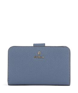 Furla: Синий кошелёк 