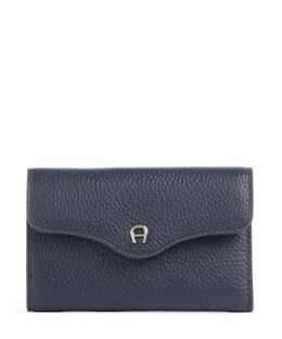 Aigner: Синий кошелёк 