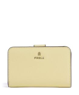 Furla: Жёлтый кошелёк 