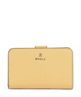 Furla: Жёлтый кошелёк 