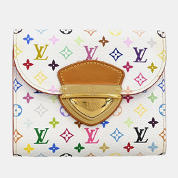 Louis Vuitton: Многоцветный кошелёк 