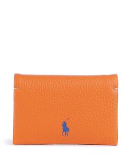 Polo Ralph Lauren: Оранжевый кошелёк 