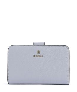 Furla: Голубой кошелёк 