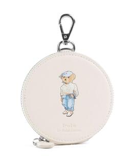 Polo Ralph Lauren: Белый кошелёк 
