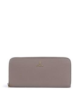 Furla: Коричневый кошелёк 