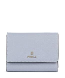 Furla: Голубой кошелёк 