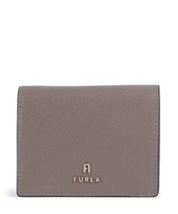 Furla: Коричневый кошелёк 