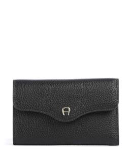 Aigner: Чёрный кошелёк 