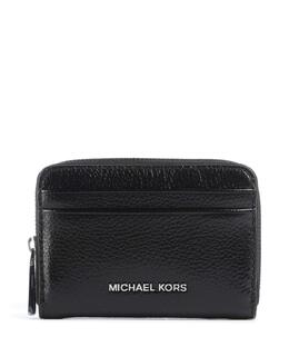 Michael Kors: Чёрный кошелёк  Jet Set