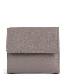 Furla: Коричневый кошелёк 