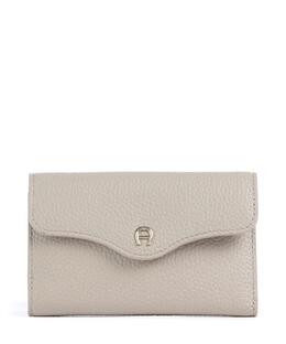 Aigner: Бежевый кошелёк 