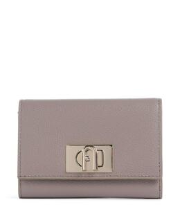 Furla: Коричневый кошелёк  1927