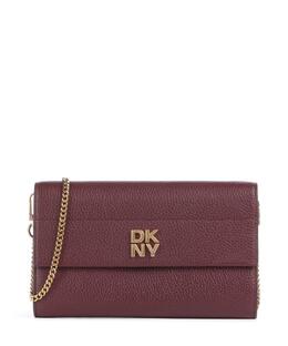 DKNY: Розовый кошелёк 