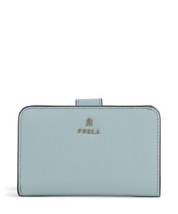 Furla: Синий кошелёк 