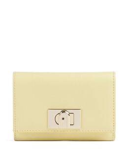 Furla: Жёлтый кошелёк  1927