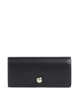 Furla: Чёрный кошелёк 