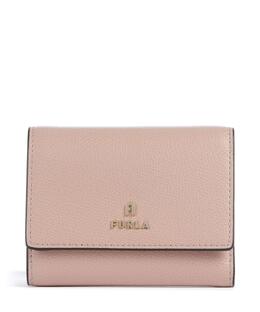 Furla: Розовый кошелёк 