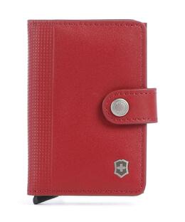 Victorinox: Красный кошелёк 