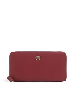 Pinko: Фиолетовый кошелёк 