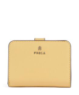 Furla: Жёлтый кошелёк 