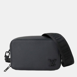 Louis Vuitton: Чёрный кошелёк 