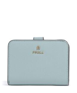 Furla: Синий кошелёк 