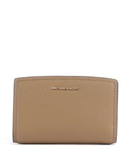 Michael Kors: Коричневый кошелёк 