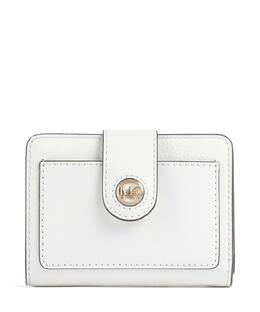 Michael Kors: Белый кошелёк 
