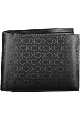 Calvin Klein: Чёрный кошелёк 