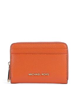 Michael Kors: Оранжевый кошелёк  Jet Set