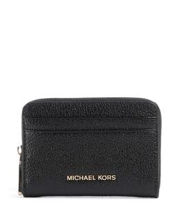 Michael Kors: Чёрный кошелёк  Jet Set