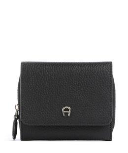 Aigner: Чёрный кошелёк 