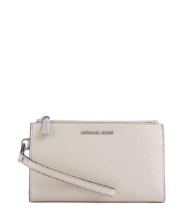Michael Kors: Жёлтый кошелёк  Jet Set