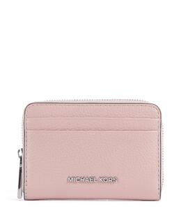 Michael Kors: Розовый кошелёк  Jet Set