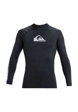 Quiksilver: Рубашка с длинным рукавом 