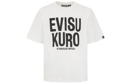 Evisu: Тёмная футболка 