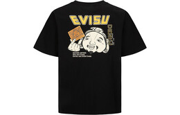 Evisu: Белая футболка 