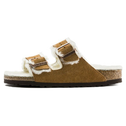 Birkenstock: Коричневые сандалии  Arizona