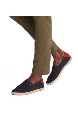Tommy Hilfiger: Мокасины 