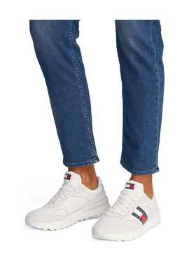 Tommy Jeans: Кроссовки 