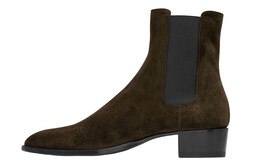 Saint Laurent: Ботинки  Wyatt