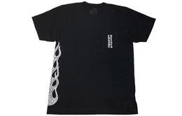 Chrome Hearts: Белая футболка 
