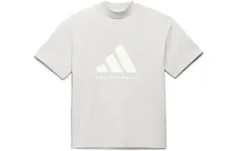 Adidas Originals: Коричневая футболка 