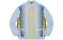 Supreme: Синяя куртка 