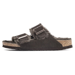 Birkenstock: Тёмные сандалии  Arizona