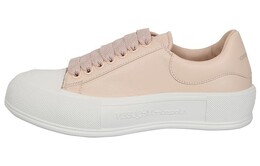 Alexander McQueen: Белые ботинки 