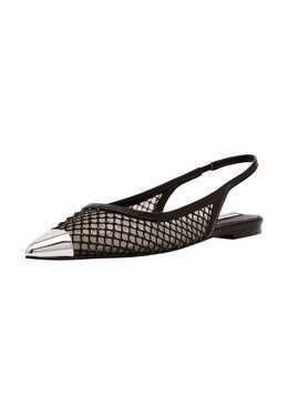 Steve Madden: Чёрные балетки 