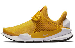 Nike: Жёлтые кроссовки  Sock Dart