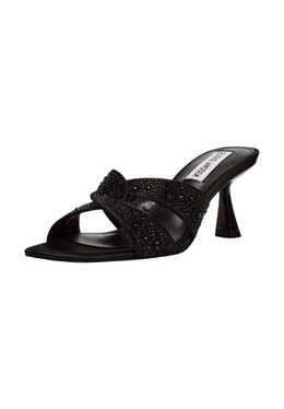Steve Madden: Чёрные сабо 